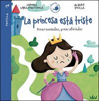 LA PRINCESA ESTÁ TRISTE