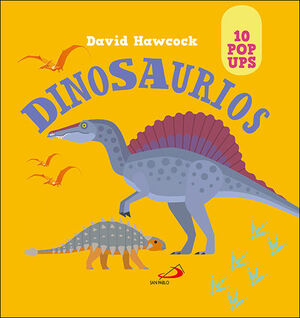 DINOSAURIOS.(10 POP UP).(APRENDER, JUGAR Y DESCUBR