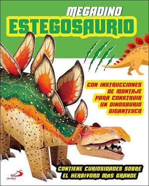 MEGADINO ESTEGOSAURIO