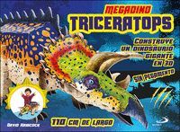 MEGADINO TRICERATOPS