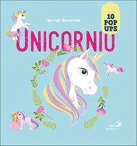 UNICORNIO.(10 POP-UP).(APRENDER, JUGAR Y DESCUBRI)