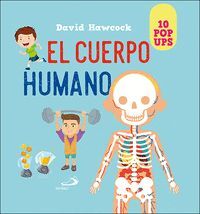 CUERPO HUMANO.(10 POP-UP).(APRENDER, JUGAR Y DESCU