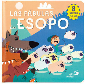 FABULAS DE ESOPO, LAS