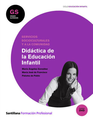 EDUCACION INFANTIL GS DIDACTICA DE LA EDUCACION INFANTIL
