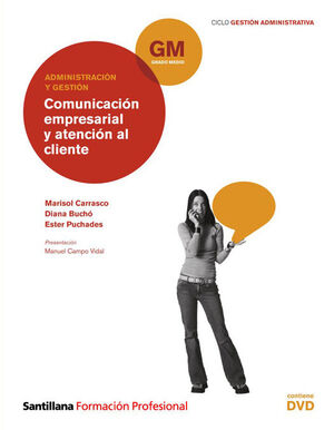 GESTION ADMINISTRATIVA GM COMUNICACION EMPRESARIAL Y ATENCION AL CLIENTE