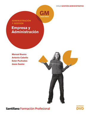 GESTION ADMINISTRATIVA GM EMPRESA Y ADMINISTRACION