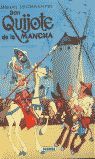 DON QUIJOTE DE LA MANCHA