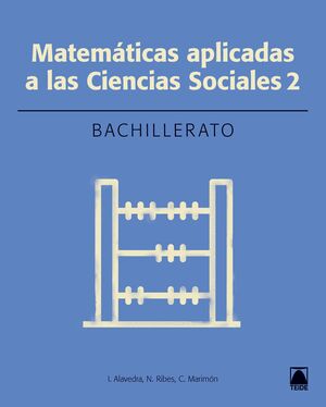 MATEMATICAS 2. BACHILLERATO. CIENCIAS SOCIALES - ED. 2016