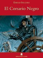 BIBLIOTECA TEIDE 016 - EL CORSARIO NEGRO -EMILIO SALGARI-