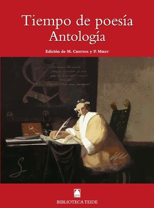 BIBLIOTECA TEIDE 037 - TIEMPO DE POESIA. ANTOLOGIA