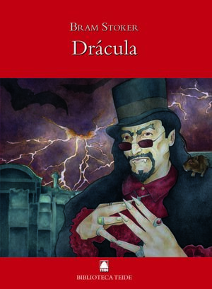 BIBLIOTECA TEIDE 038 - DRACULA -BRAM STOKER-