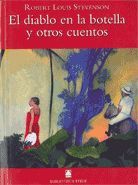 BIBLIOTECA TEIDE 041 - EL DIABLO EN LA BOTELLA Y OTROS CUENTOS -R. L. STEVENSON-