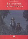 BIBLIOTECA TEIDE 048 - LAS AVENTURAS DE TOM SAWYER -MARK TWAIN-