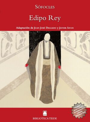 BIBLIOTECA TEIDE 076 - EDIPO REY -SOFOCLES-
