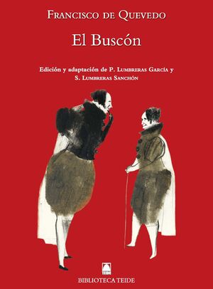 BIBLIOTECA TEIDE 081 - EL BUSCON -FRANCISCO DE QUEVEDO-