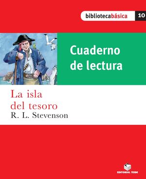 BIBLIOTECA BASICA 10. LA ISLA DEL TESORO (CUADERNO)