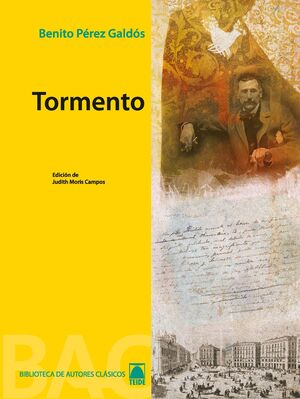 BIBLIOTECA DE AUTORES CLASICOS 03 - TORMENTO -BENITO PEREZ GALDOS-