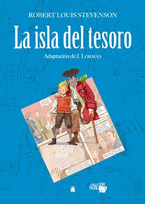 LA ISLA DEL TESORO. COLECCION DUAL TEXTO COMIC