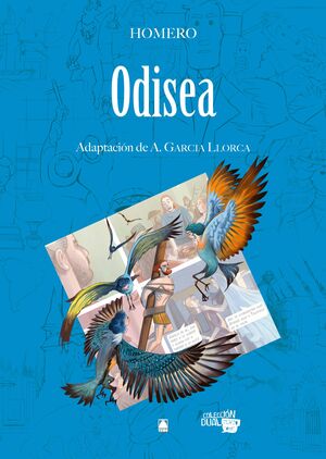 LA ODISEA. COLECCION DUAL 05