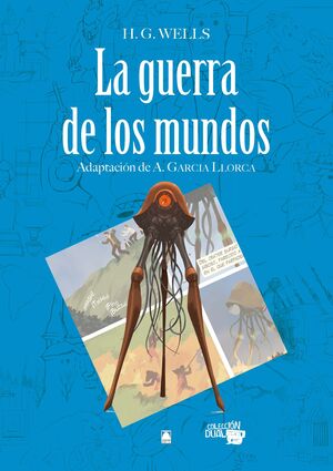 LA GUERRA DE LOS MUNDOS. COLECCION DUAL 08