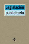 LEGISLACION PUBLICITARIA