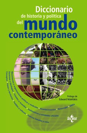 DICCIONARIO DE HISTORIA Y POLITICA DEL MUNDO CONTEMPORANEO
