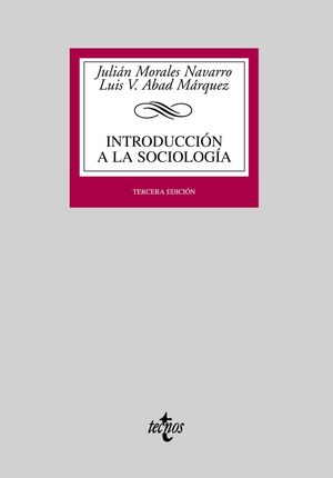 INTRODUCCION A LA SOCIOLOGIA