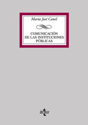 COMUNICACION DE LAS INSTITUCIONES PUBLICAS