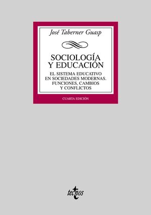 SOCIOLOGIA Y EDUCACION