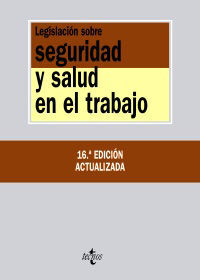 LEGISLACION SOBRE SEGURIDAD Y SALUD EN EL TRABAJO