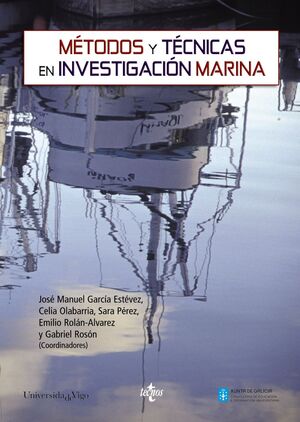 METODOS Y TECNICAS EN INVESTIGACION MARINA
