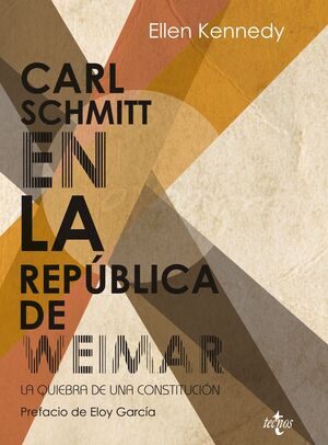 CARL SCHMITT EN LA REPUBLICA DE WEIMAR