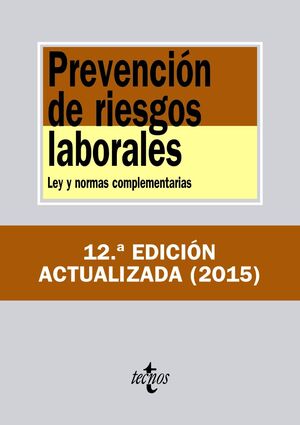 PREVENCION DE RIESGOS LABORALES