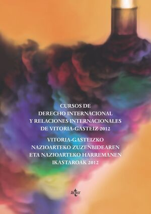 CURSOS DE DERECHO INTERNACIONAL Y RELACIONES INTERNACIONALES DE VITORIA GASTEIZ