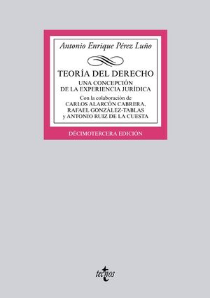 TEORIA DEL DERECHO
