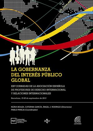 LA GOBERNANZA DEL INTERES PUBLICO GLOBAL