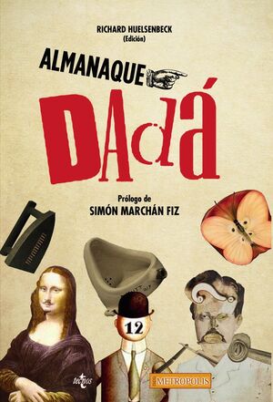 ALMANAQUE DADA