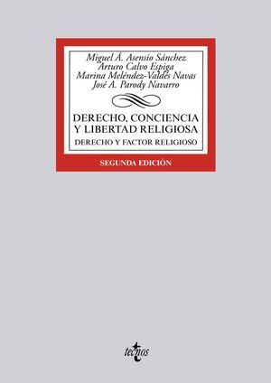 DERECHO, CONCIENCIA Y LIBERTAD RELIGIOSA