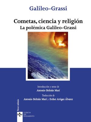 COMETAS, CIENCIA Y RELIGION