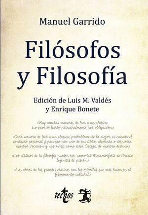 FILOSOFOS Y FILOSOFIA