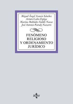 FENOMENO RELIGIOSO Y ORDENAMIENTO JURIDICO