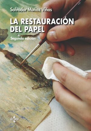 LA RESTAURACION DEL PAPEL