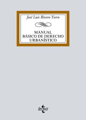 MANUAL BASICO DE DERECHO URBANISTICO