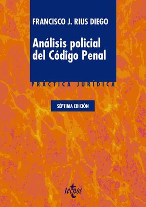 ANALISIS POLICIAL DEL CODIGO PENAL