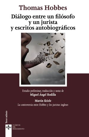 DIALOGO ENTRE UN FILOSOFO Y UN JURISTA Y ESCRITOS AUTOBIOGRAFICOS