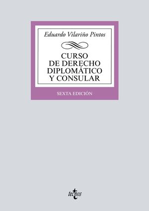 CURSO DE DERECHO DIPLOMATICO Y CONSULAR