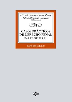 CASOS PRACTICOS DE DERECHO PENAL