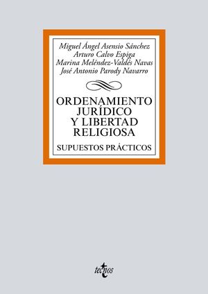 ORDENAMIENTO JURIDICO Y LIBERTAD RELIGIOSA