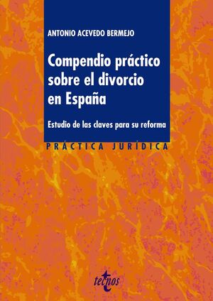 COMPENDIO PRACTICO SOBRE EL DIVORCIO EN ESPAÑA