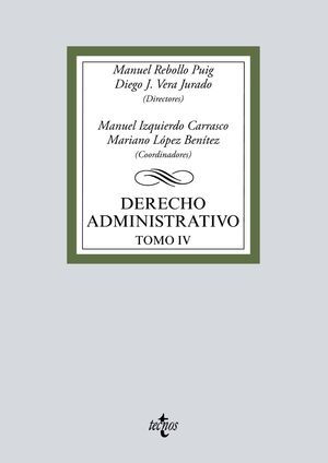 DERECHO ADMINISTRATIVO